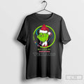 Classic The Grinch I Hate Cancer But I Love My Houston Texans Merry Christmas