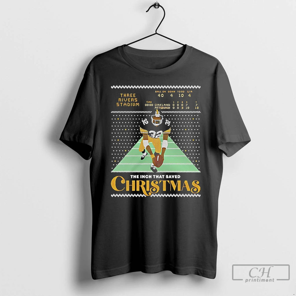 Classic The Inch That Saved Christmas