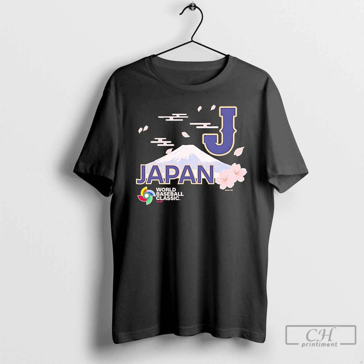 Classic The Japan 2025 World Baseball Classic Scarlet