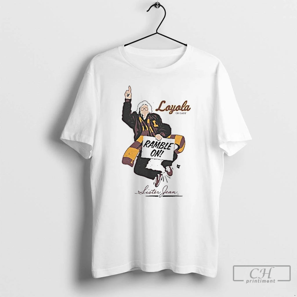 Classic The Sister Jean Legacy Collection Ramble On