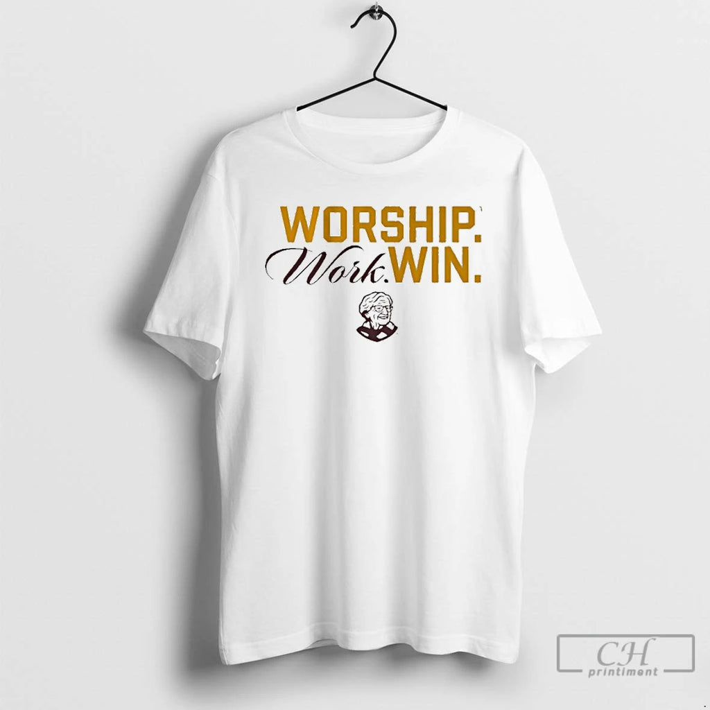 Classic The Sister Jean Legacy Collection Worship Work Win