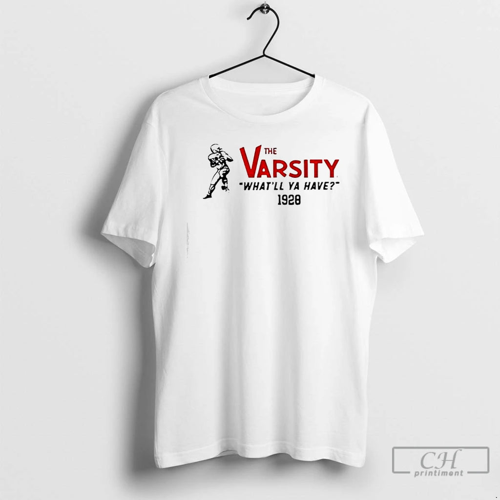 Classic The Varsity Whatll Ya Have In 1928