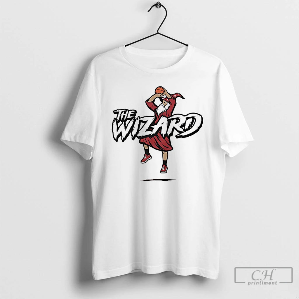 Classic The Wizard Basketball