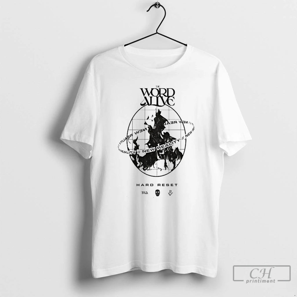 Classic The Word Alive New Reality Hard Reset