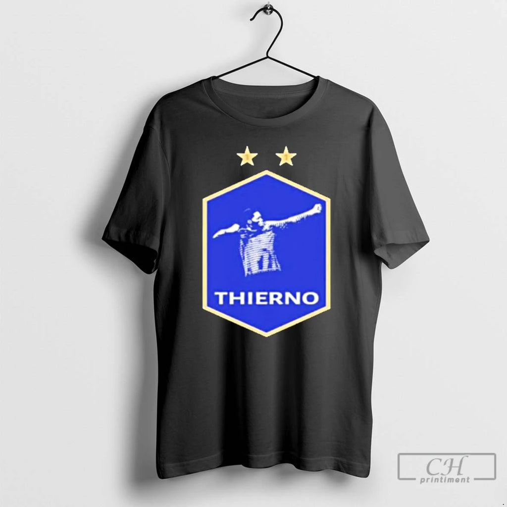 Classic Thierno Barry Everton Fc Logo
