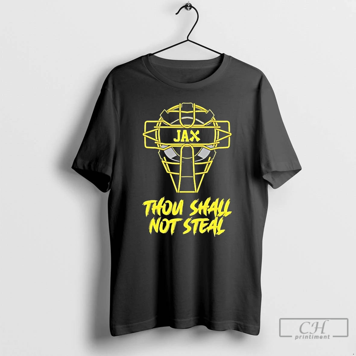 Classic Thou Shall Not Steal Catching Bros