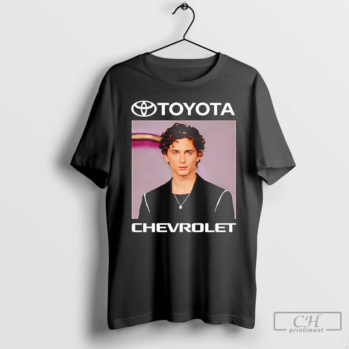 Classic Timothee Chalamet Toyota Chevrolet