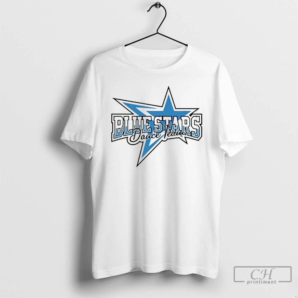 Classic Treaty Oak Revival Blue Stars Dance Team