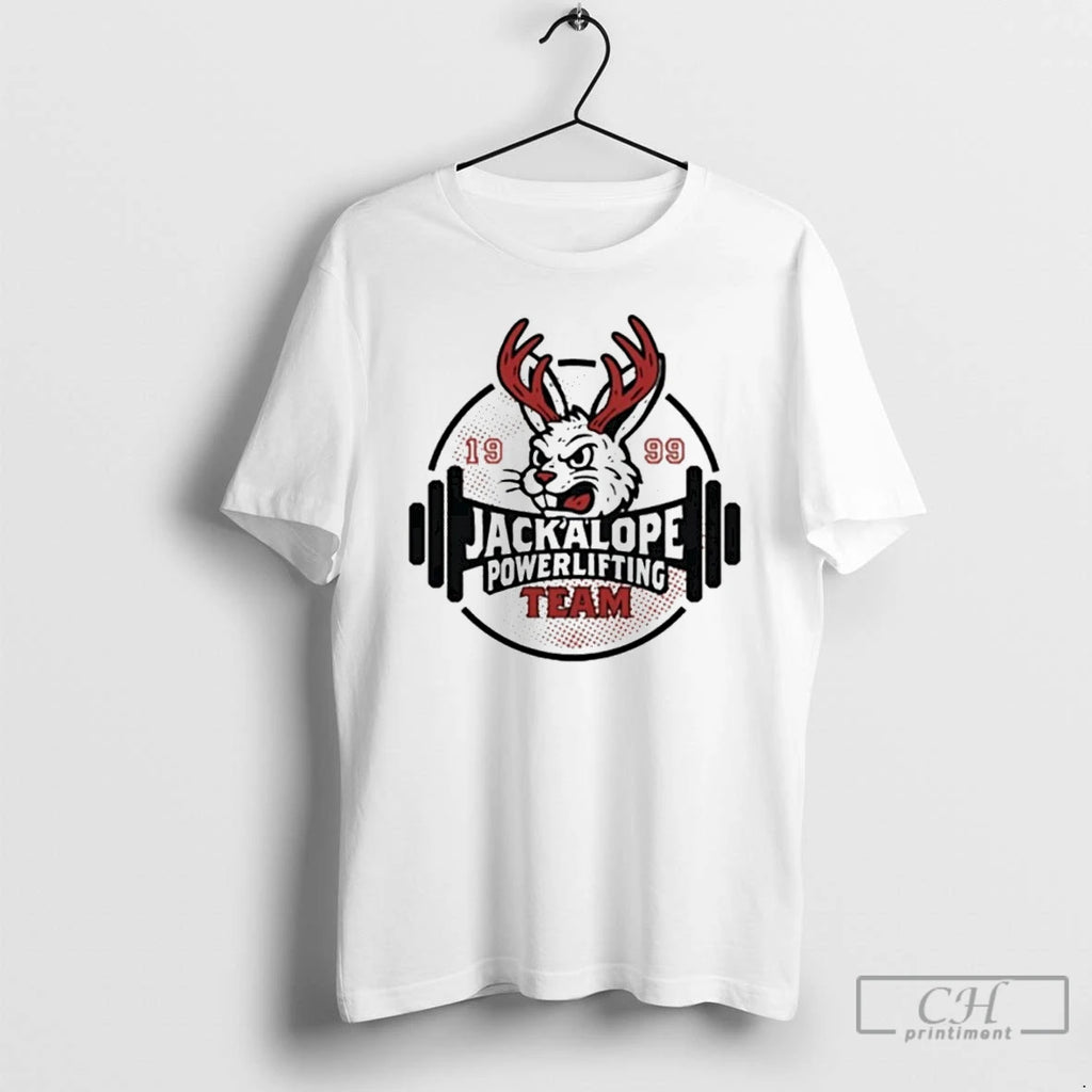 Classic Treaty Oak Revival Jackalope Powerlifting Team