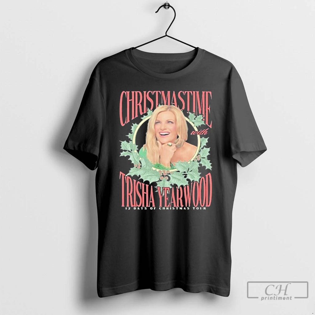 Classic Trisha Yearwood 12 Days Of Christmas Tour 2025