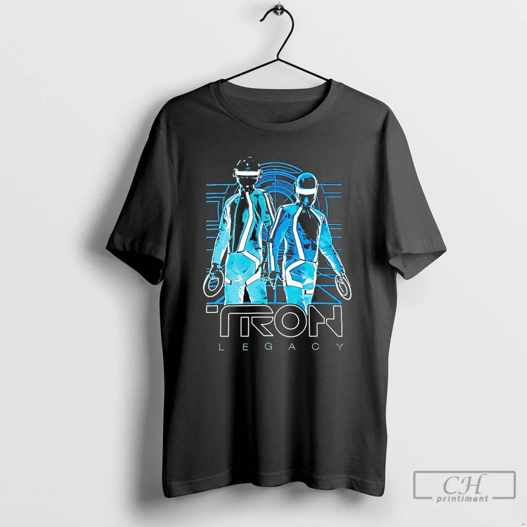 Classic Tron Legacy Daft Punk