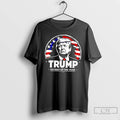 Classic Trump Patriot Of The Year Retro Stylish