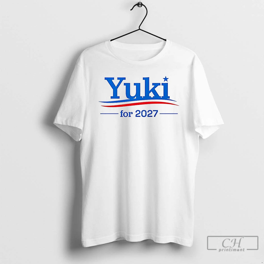 Classic Tsunoda Yuki For 2027 Vcarb Campaign Logo