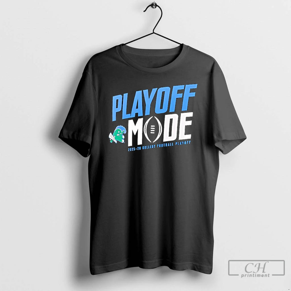 Classic Tulane Green Wave 2025 26 College Football Playoff