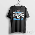 Classic Tulane Green Wave 2025 Aac Football Champions Limited Edition
