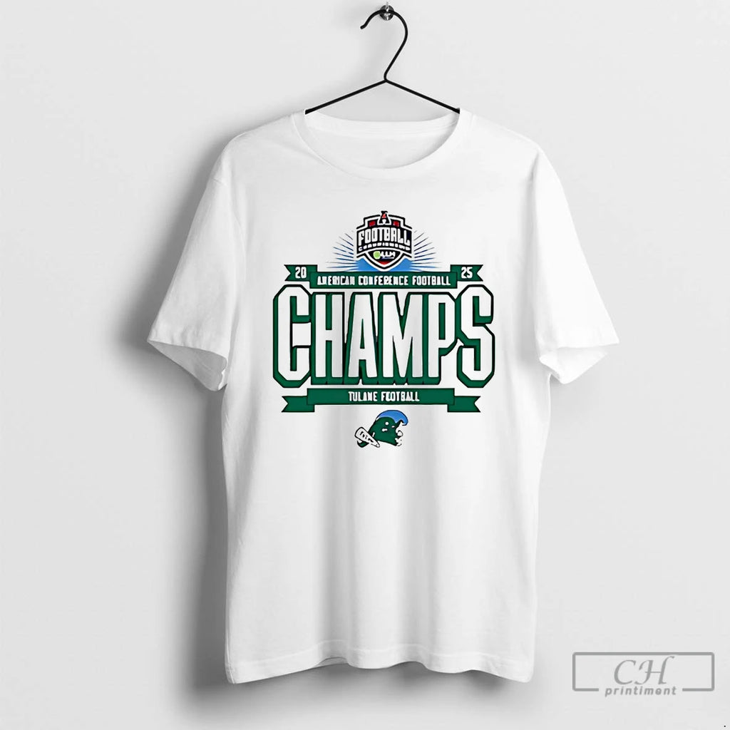 Classic Tulane Green Wave 2025 American Championship