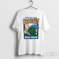 Classic Tulane Green Wave Cfp 25 2026 Roll Wave Gameday Mascot