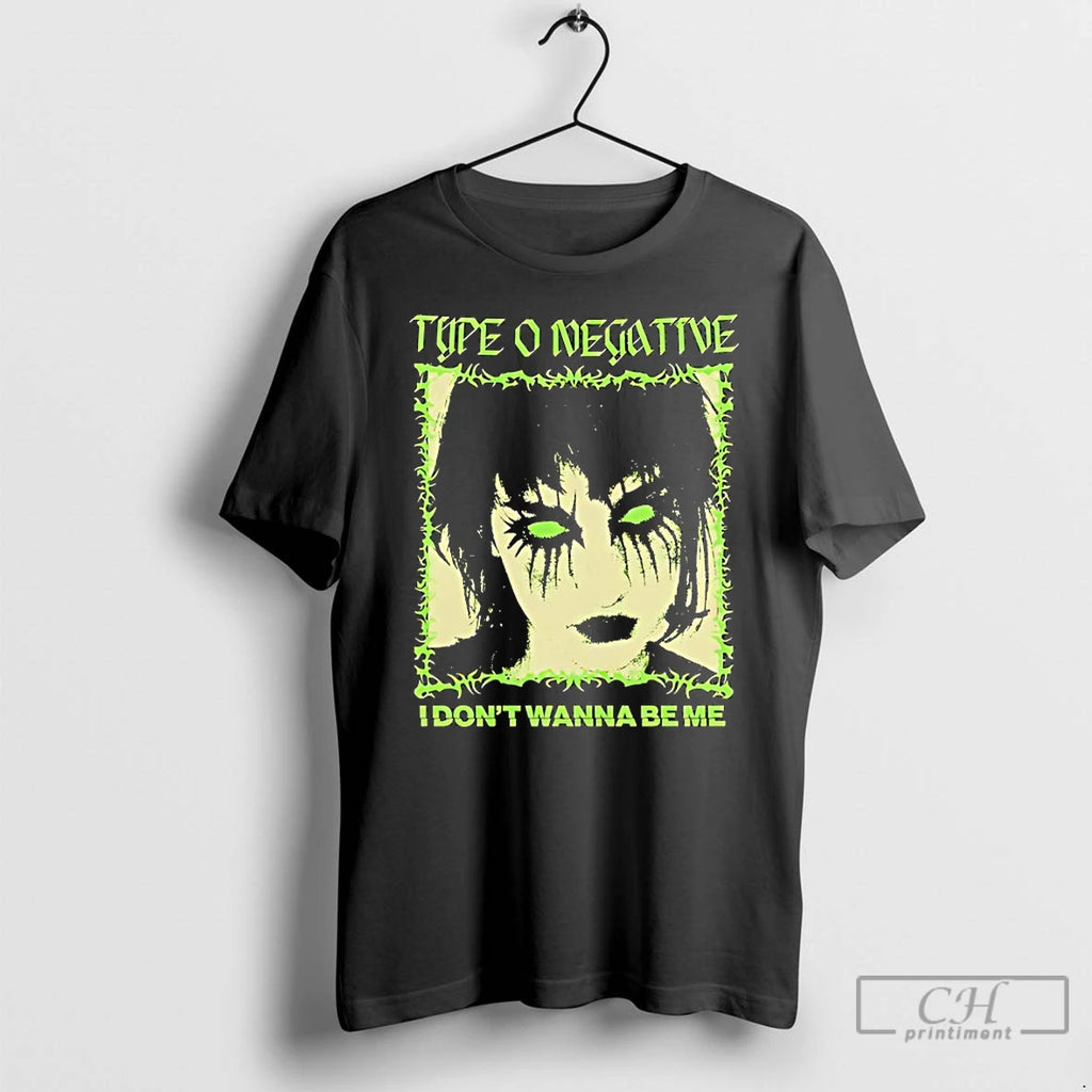 Classic Type O Negative I Dont Wanna Be Me