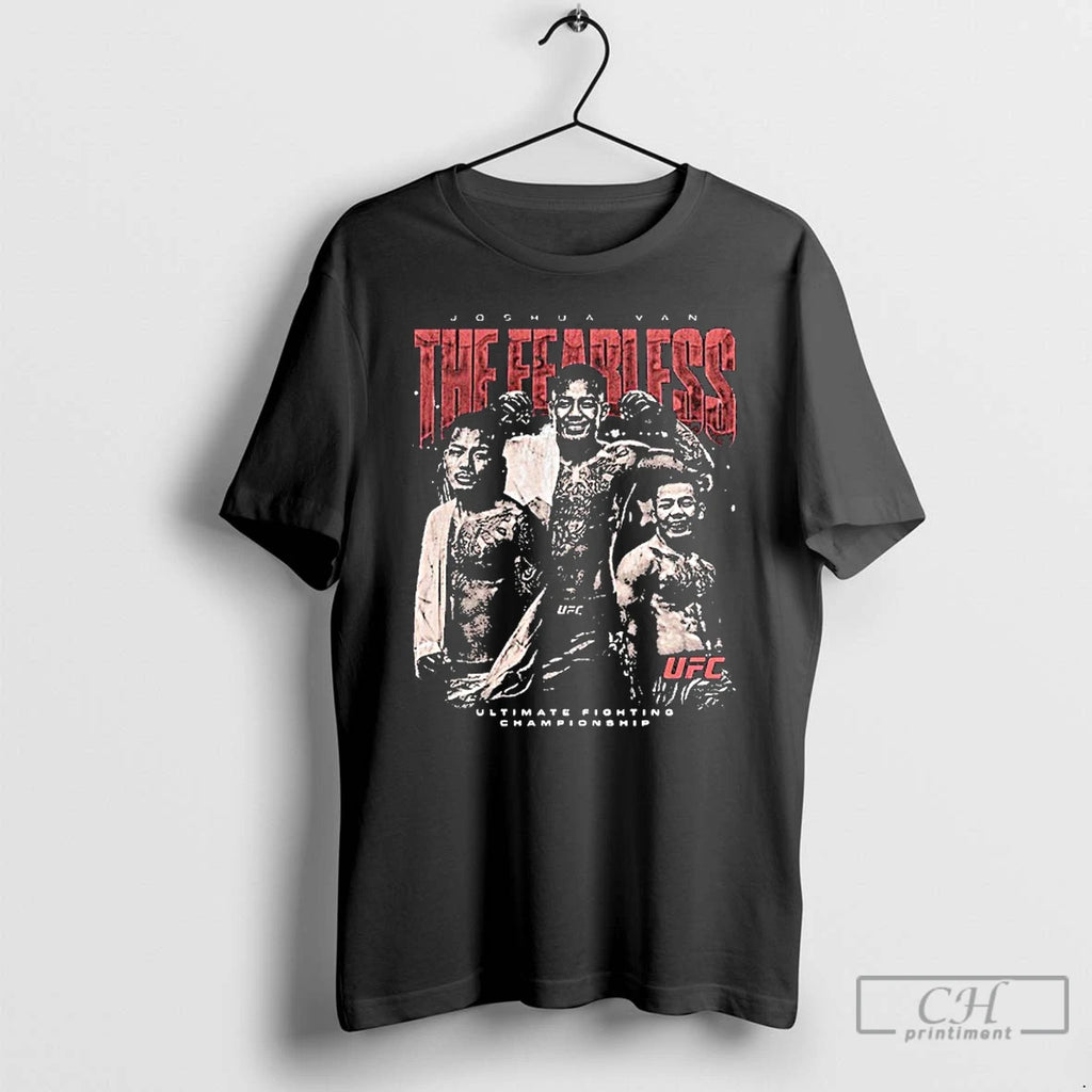 Classic Ufc Joshua Van The Fearless Ultimate Fighting Championship