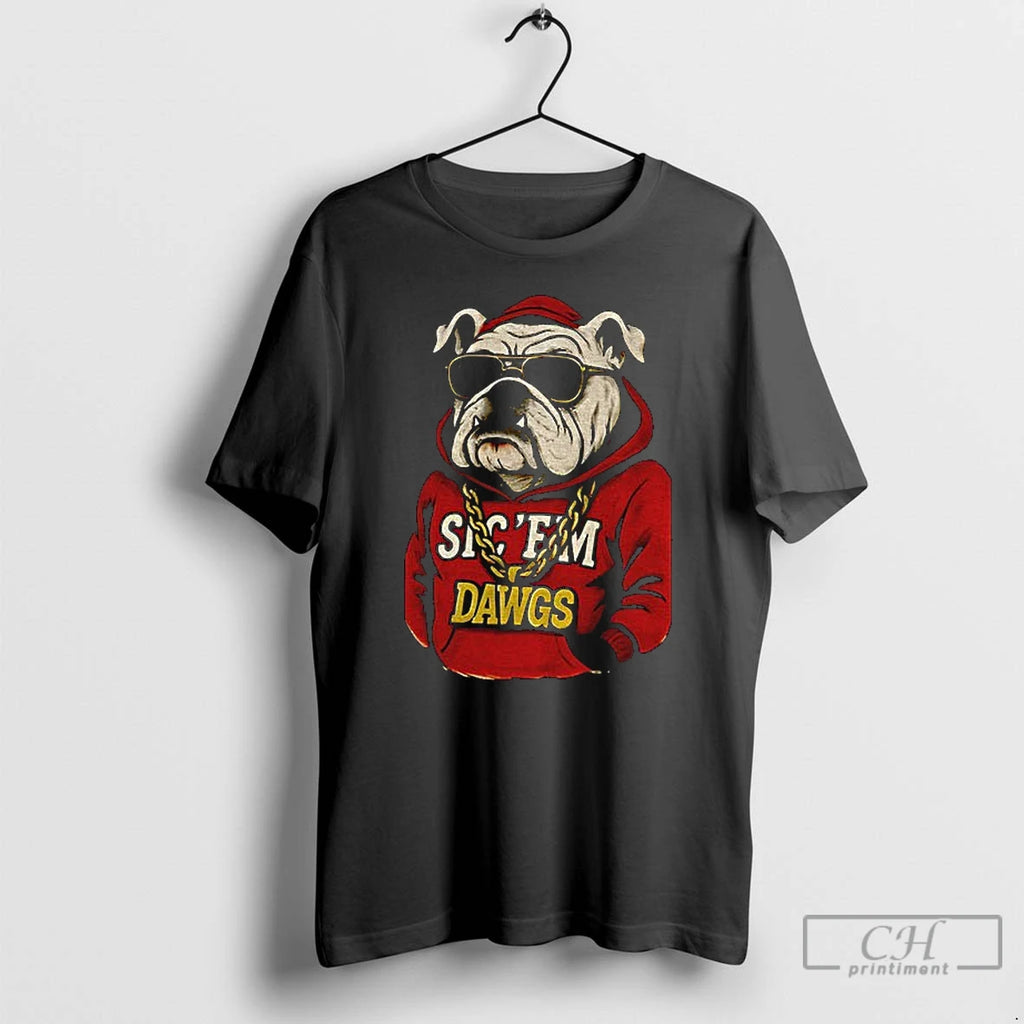 Classic Uga Sec Championship 2025 Sic Em Dawgs
