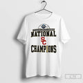 Classic Usc Trojans 2025 Ncaa Mens Water Polo National Champions