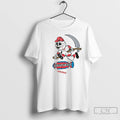 Classic Unheardof Reaper Skater Baseball Graphic