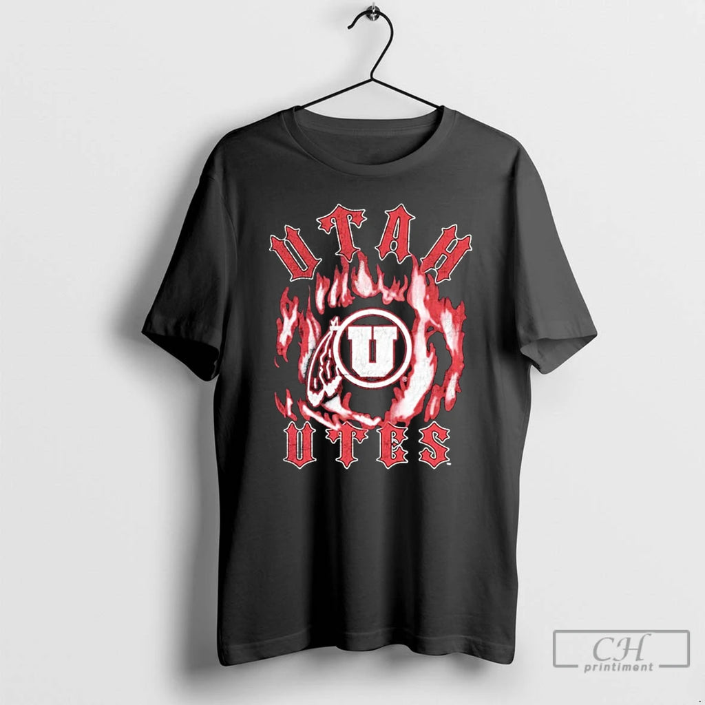 Classic Utah Flames