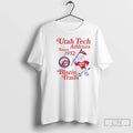 Classic Utah Tech Athletics Since 1952 Blazin Trails