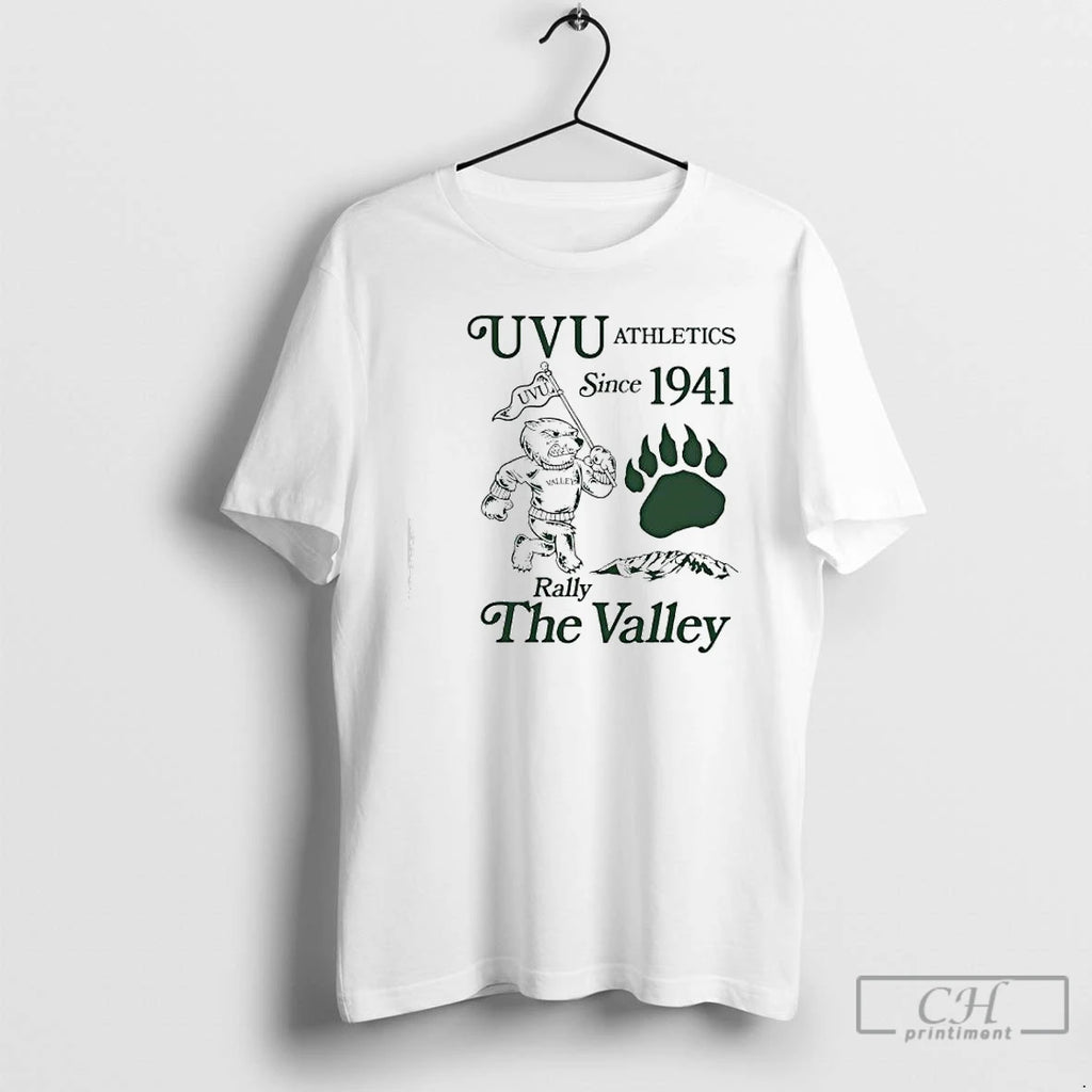 Classic Utah Valley Willy Since 1941 Uvu Rally The Valley