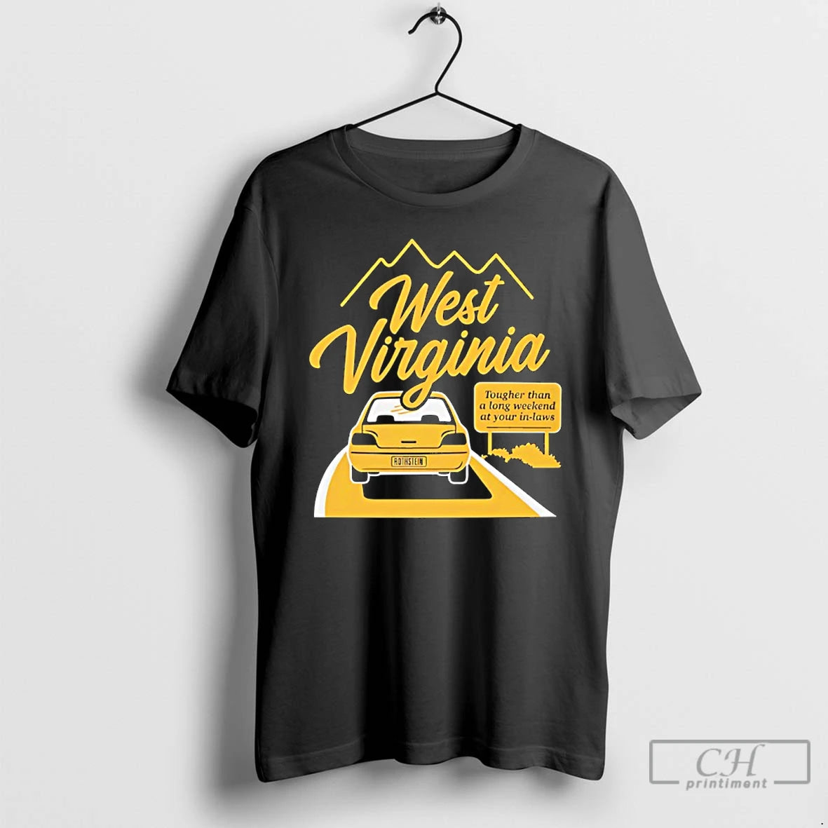 Classic West Virginia Basketball Tougher Than A Long Weekend At Your In Laws T Shirts Hoodie, Sweatshirt | WearSparks.com