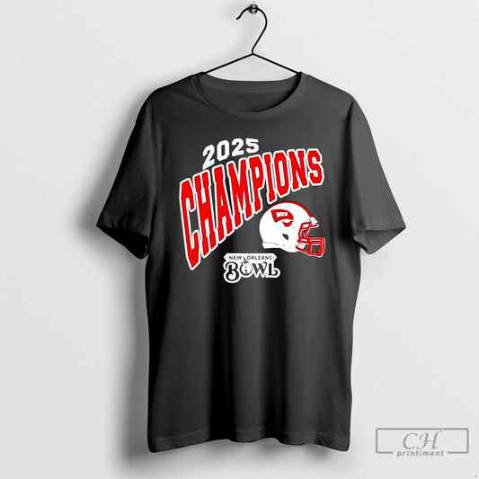 Classic Western Kentucky Hilltoppers New Orleans Bowl Champions 2025 T-Shirts, Hoodie, Sweatshirt | WearSparks.com