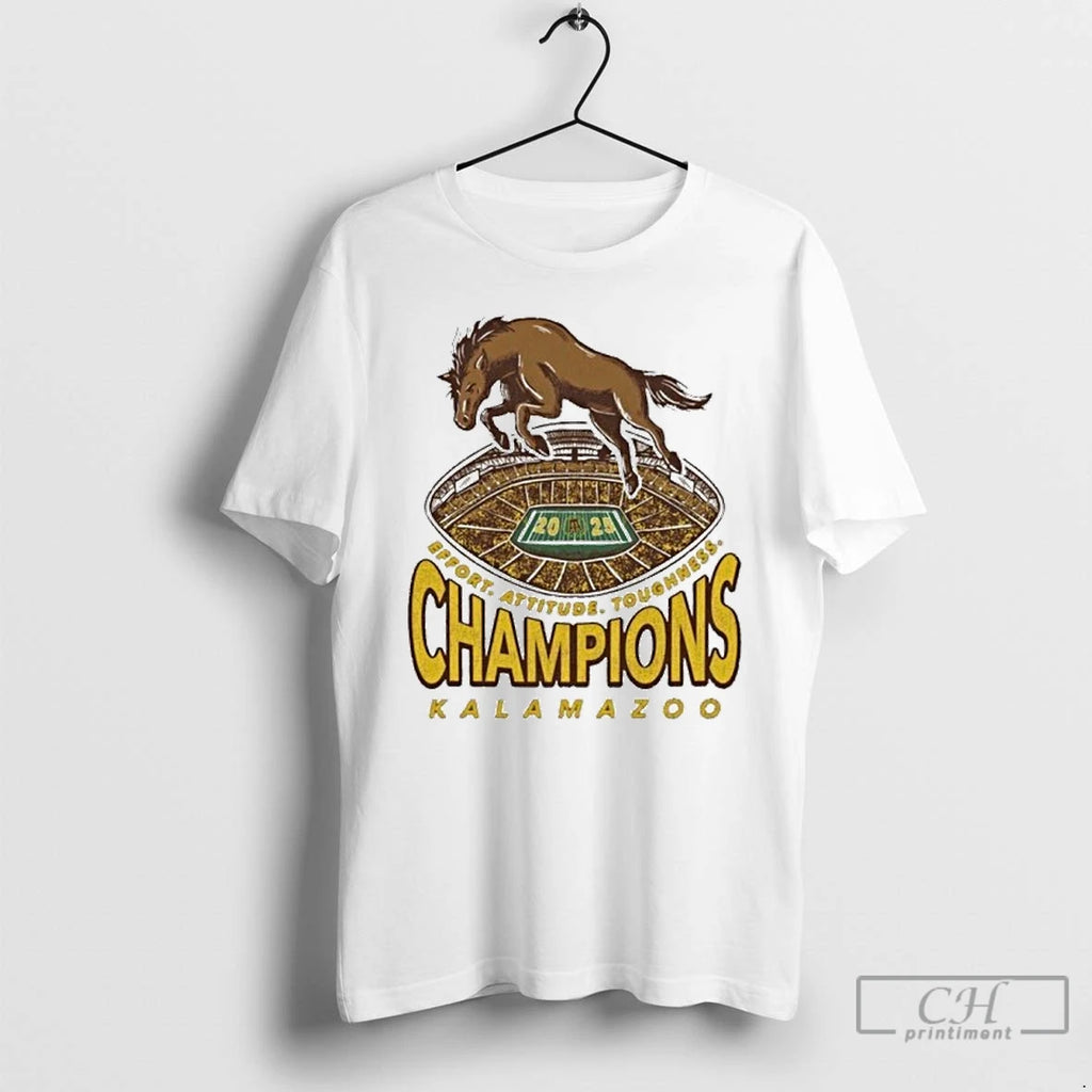 Classic Western Michigan Kalamazoo Conference Champions