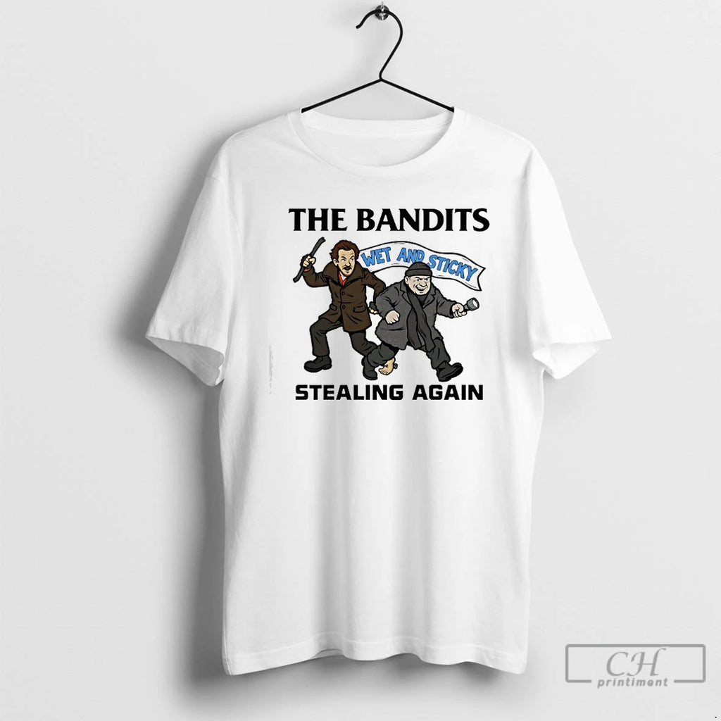 Classic Wet Bandits The Banditsstealing Again Wet And Sticky