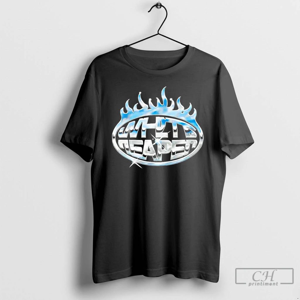 Classic White Reaper Logo