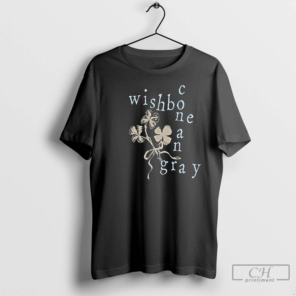 Classic Wishbone Conan Gray Circle Black