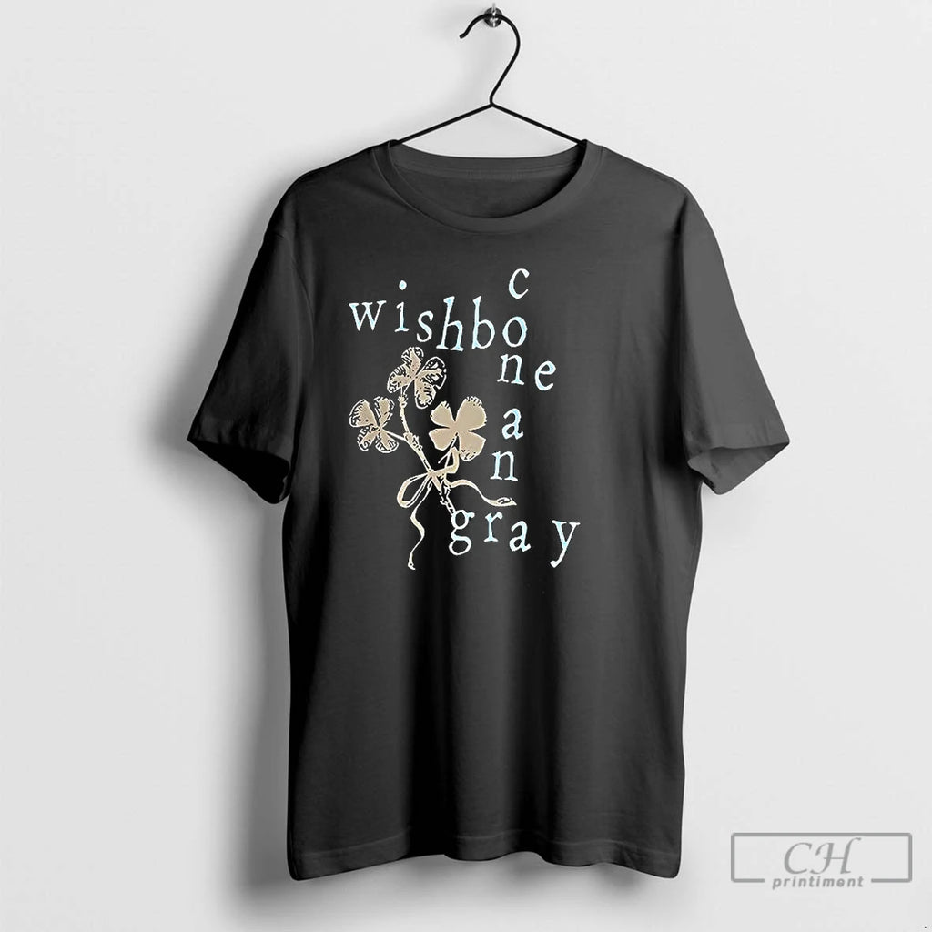 Classic Wishbone Conan Gray Tour Four Leaf Clover