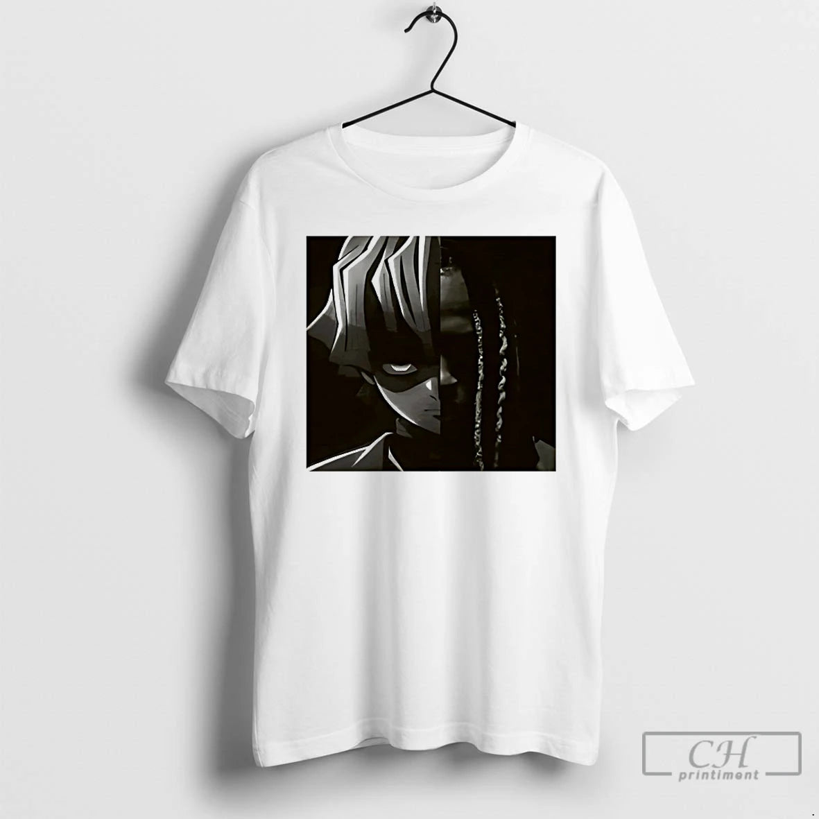 Classic Zenitsu Agatsuma X King Von T-Shirts, Hoodie, Sweatshirt | WearSparks.com