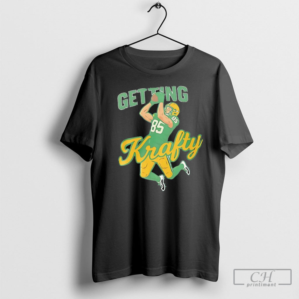 Clay Matthews Green Bay Packers Getting Krafty