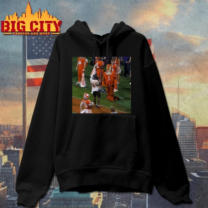 Clemson Tigers Loss To Louisville Cardinals graphic shirt