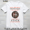 Cleveland Browns Fans 70th Birthday Gift Still Drive Stick Manual Shifter T Shirt