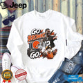 Cleveland Browns go Browns go mascot shirt