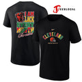Cleveland Browns x Juneteeth 1865 I am black every month shirt