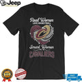 Cleveland Cavaliers Basketball Real Women Sparkle Fan T Shirt