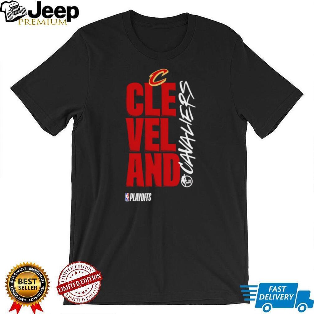 Cleveland Cavaliers NBA Playoffs All For One Basketball T Shirt