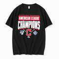 Cleveland Guardians 2026 American League Champions Graphic Tshirts Sweater