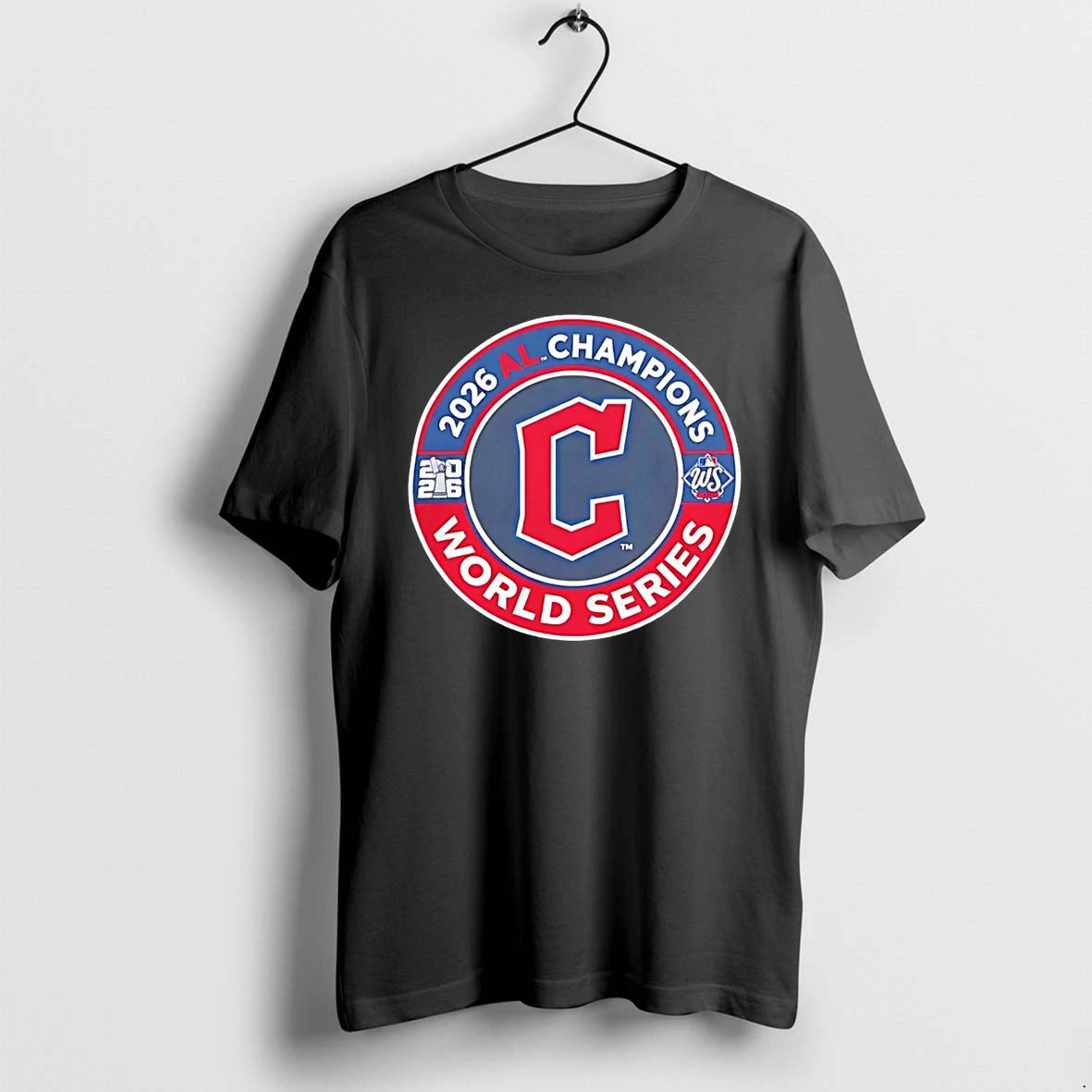 Cleveland Guardians Baseball 2026 Alcs Champions Logo Tshirts Sweater