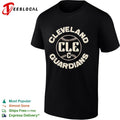 Cleveland Guardians Baseball logo MLB Professional League shirt