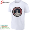 Cleveland Guardians baseball statue emblem shirt