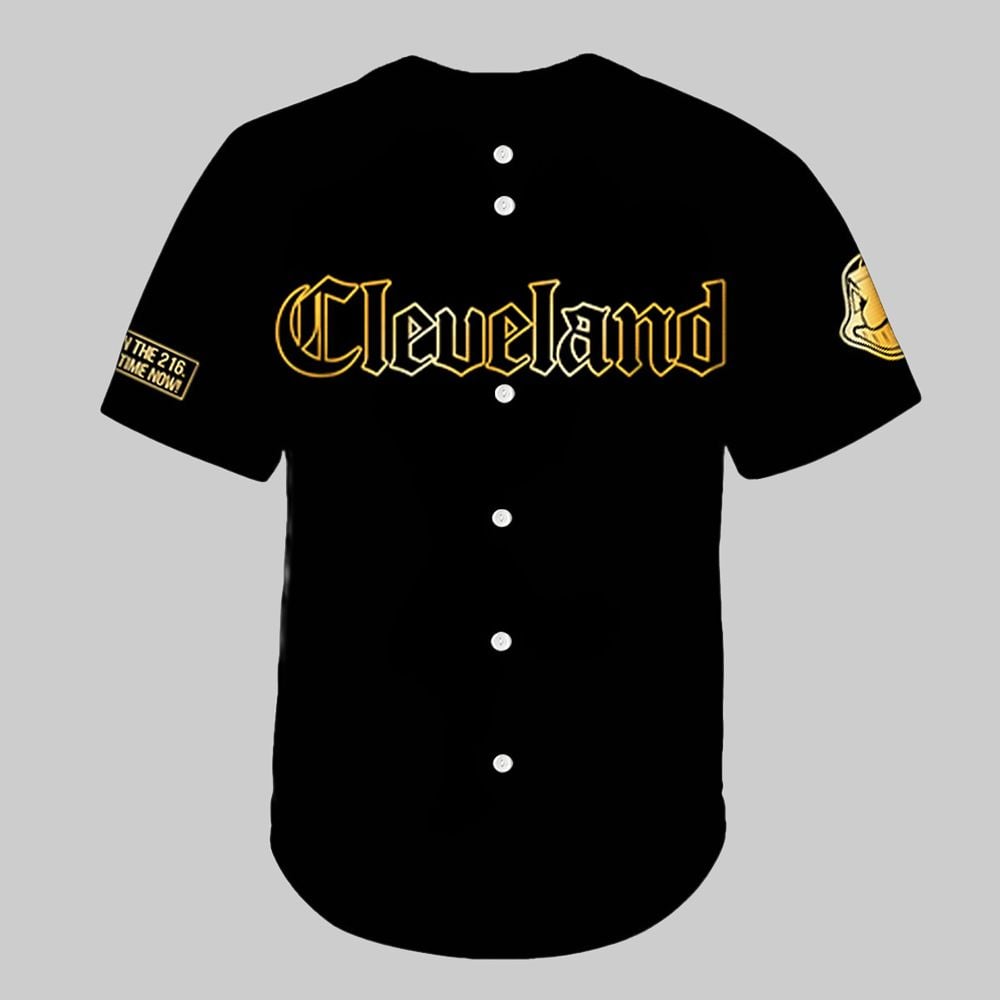 Cleveland Indians Gold Gothic 2025 Jersey - Grishko.com T-Shirts, Hoodie, Sweatshirt | WearSparks.com (Image 2)