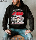 Cleveland Indians Greatness Legends Signature Retro Baseball T Shirt